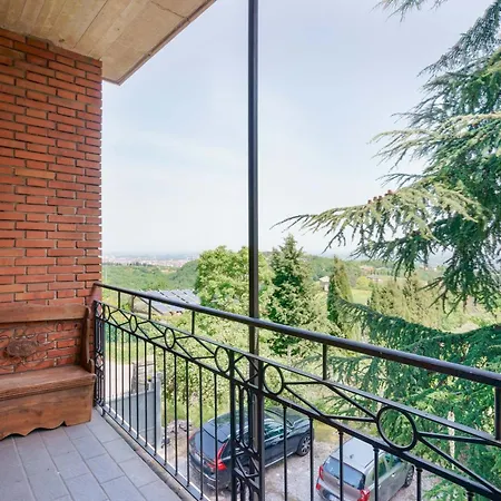 Il Sussurro Delle Colline - Ca Bianca * Farneto
